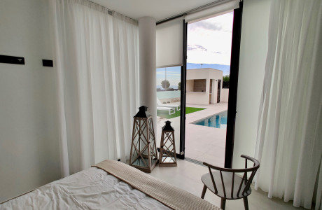 Promoción Villas K IIN obra nueva en Polop photo 4