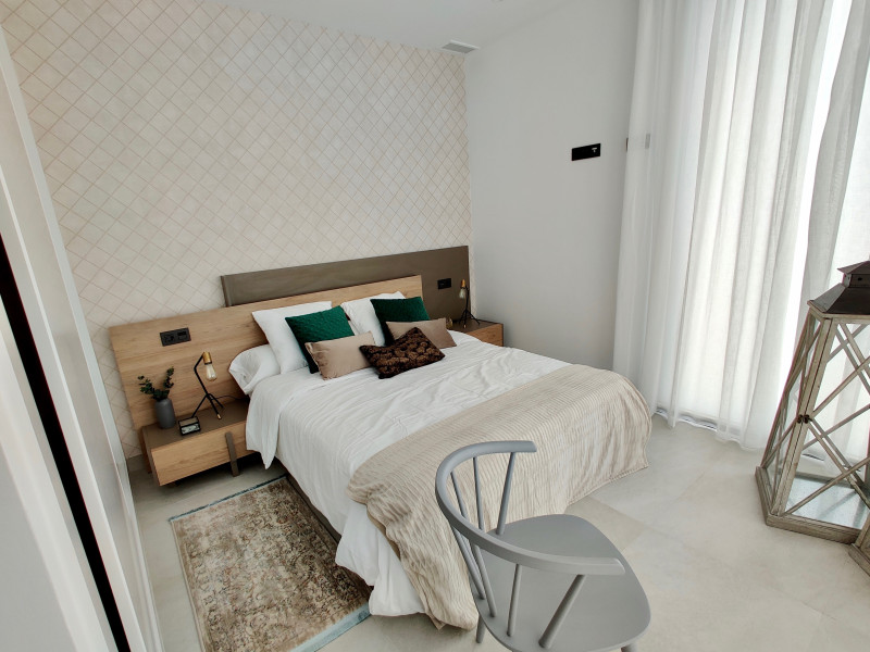 Nowa nieruchomość Villas K IIN w Polop photo 5