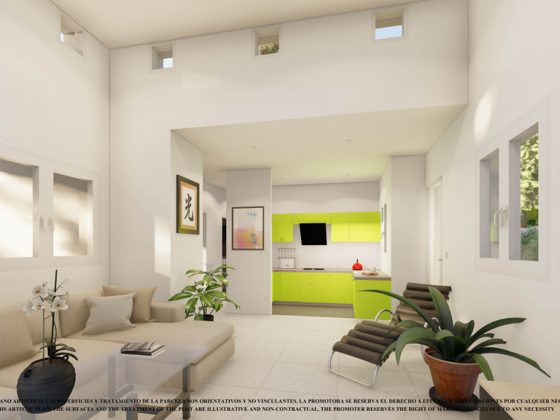 Obra nueva Serena Garden Villas en Los Alcázares (Revista) photo 3
