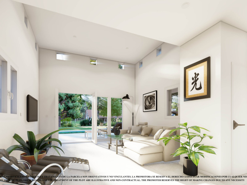 Obra nueva Serena Garden Villas en Los Alcázares (Revista) photo 4