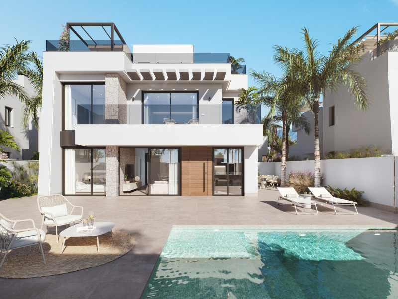 New construction Elba F2 Santa Rosalia in Torre-Pacheco photo 4