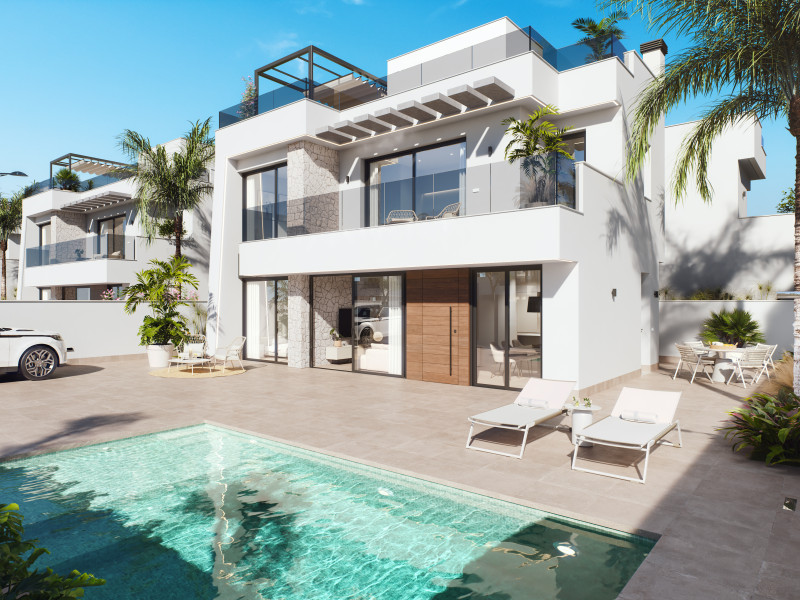 New construction Elba F2 Santa Rosalia in Torre-Pacheco photo 5