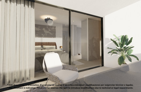 Promotion Altos de San Pedro new development in San Pedro del Pinatar thumbnail 1