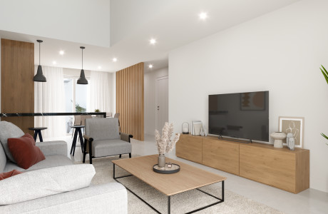Promoción Villa Roble obra nueva en Balsicas photo 4