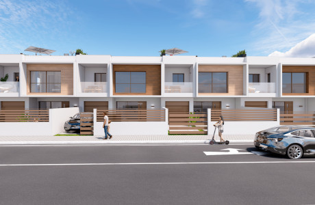 Promoción Residencial Eucalipto obra nueva en Los Alcázares photo 1