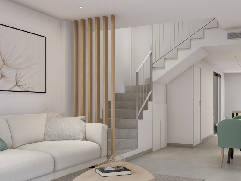 Obra nueva Residencial Almirante en San Pedro del Pinatar (Revista) photo 3