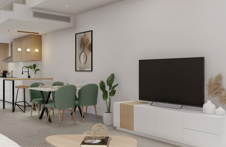 Promoción Residencial Almirante obra nueva en San Pedro del Pinatar photo 4
