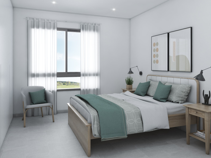 Obra nueva Residencial Almirante en San Pedro del Pinatar (Revista) photo 5