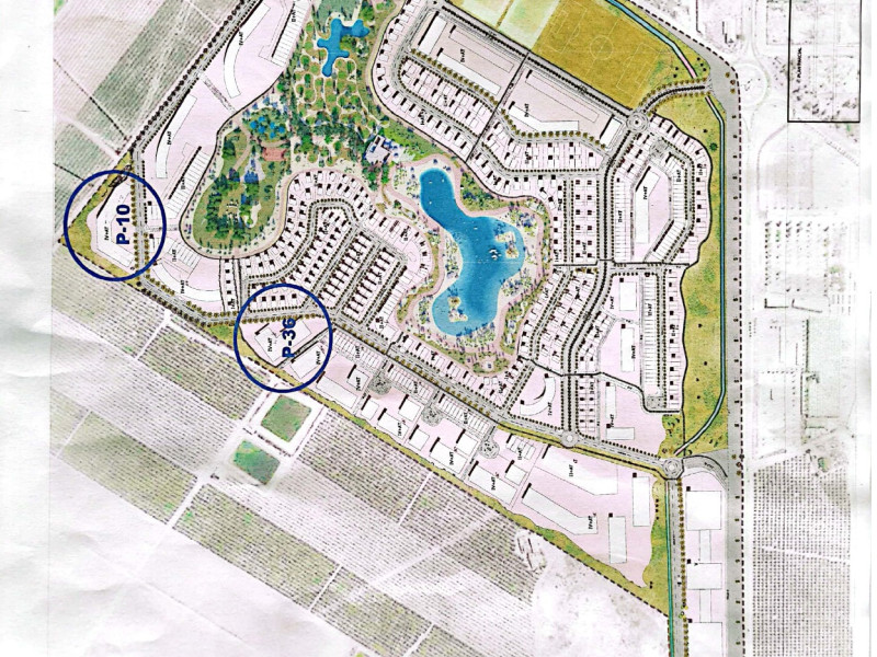 Obra nueva Levansur Home V en Torre-Pacheco (Revista) plan 1