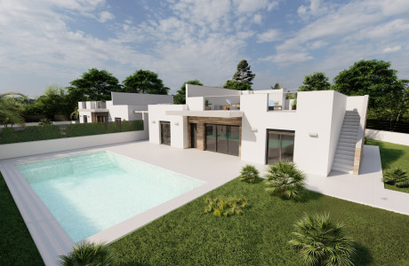 Жилой комплекс Villas Aurora El Alba в Торре-Пачеко photo 4