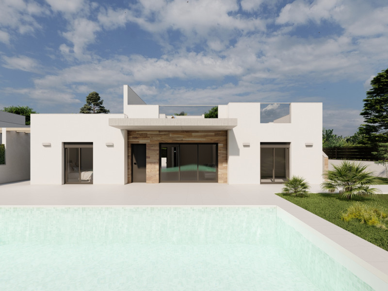 Obra nueva Villas Aurora El Alba en Torre-Pacheco (Revista) photo 5