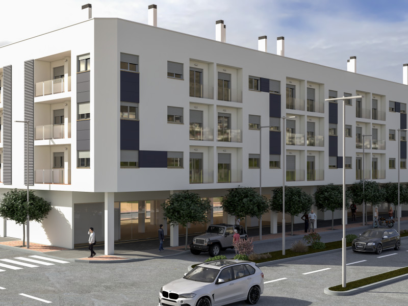 Продажа квартиры на Avda. Murcia 90, Алканарилья
 photo 2