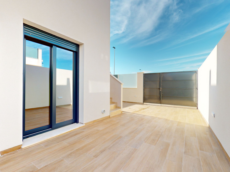 Obra nueva Abedul II en San Pedro del Pinatar (Revista) photo 4