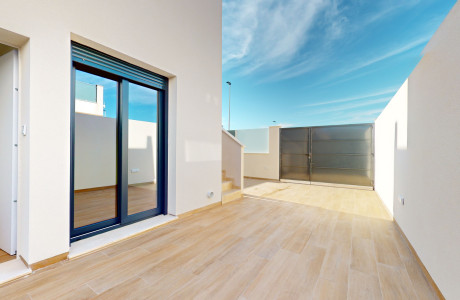 Promoción Abedul II obra nueva en San Pedro del Pinatar photo 4