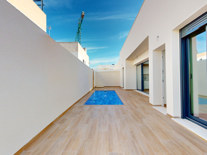 Obra nueva Abedul II en San Pedro del Pinatar (Revista) photo 5
