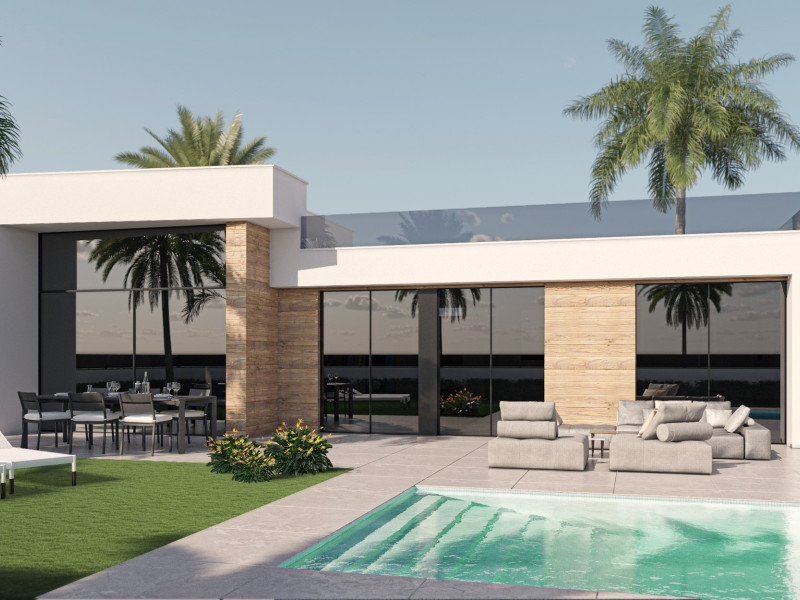 Obra nueva Residencial Oriol en Alhama de Murcia (Revista) photo 2