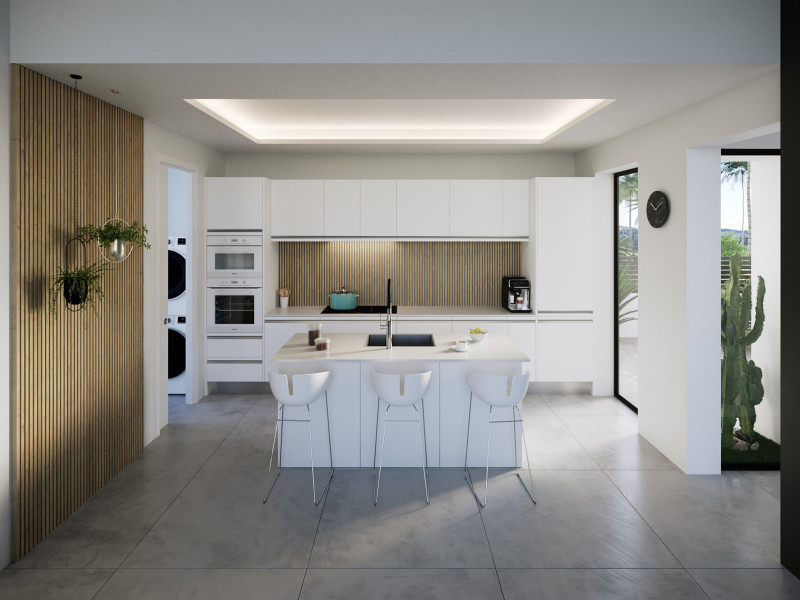 Obra nueva Residencial Oriol en Alhama de Murcia (Revista) photo 4