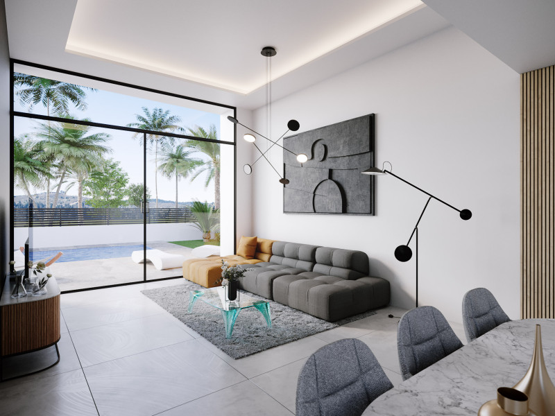 Obra nueva Residencial Oriol en Alhama de Murcia (Revista) photo 3