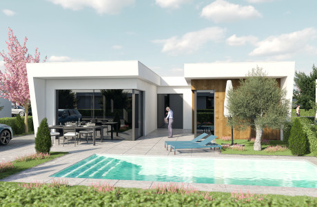 Nowa inwestycja Montemar Villas promocja w Murcja photo 1