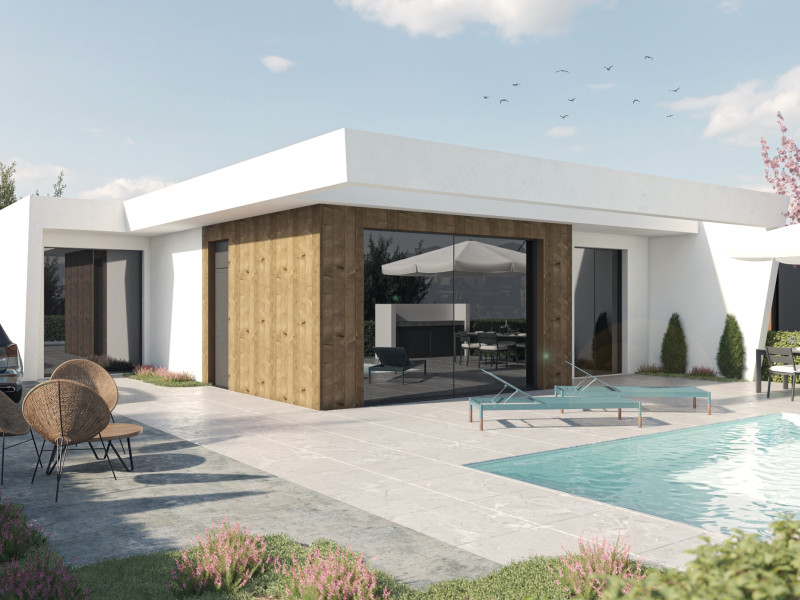 Obra nueva Montemar One Level en Murcia (Revista) photo 3