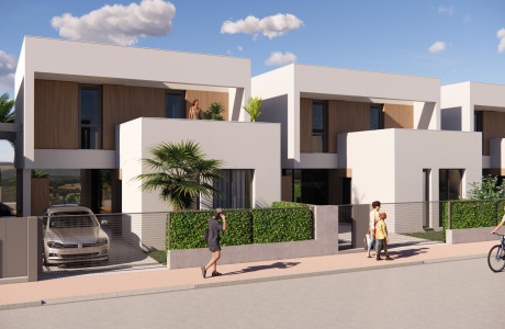 Продажа новостроек SEVEN LAKES в городе Torrepacheco photo 1