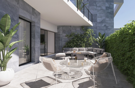 New construction Perla Playa 2 promotion in Mazarrón photo 4