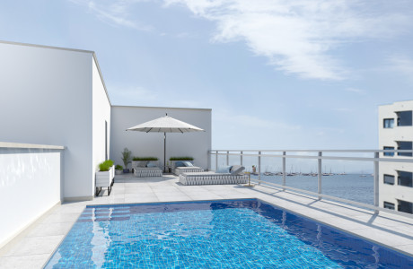 Promoción Residencial Lunamar obra nueva en San Pedro del Pinatar thumbnail 2