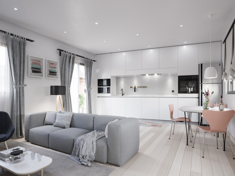 Obra nueva Residencial Lunamar en San Pedro del Pinatar (Revista) photo 5