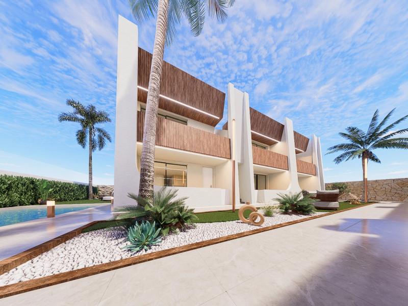 Obra nueva Residencial Lisboa F2 en San Pedro del Pinatar (Revista) photo 3