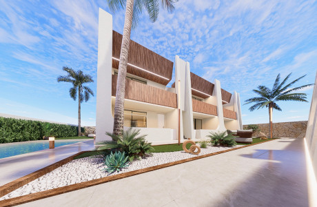 New build Residencial Lisboa F2-F3, Developments in San Pedro del Pinatar thumbnail 2
