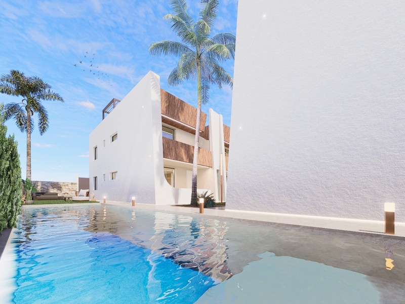 Obra nueva Residencial Lisboa F2 en San Pedro del Pinatar (Revista) photo 5