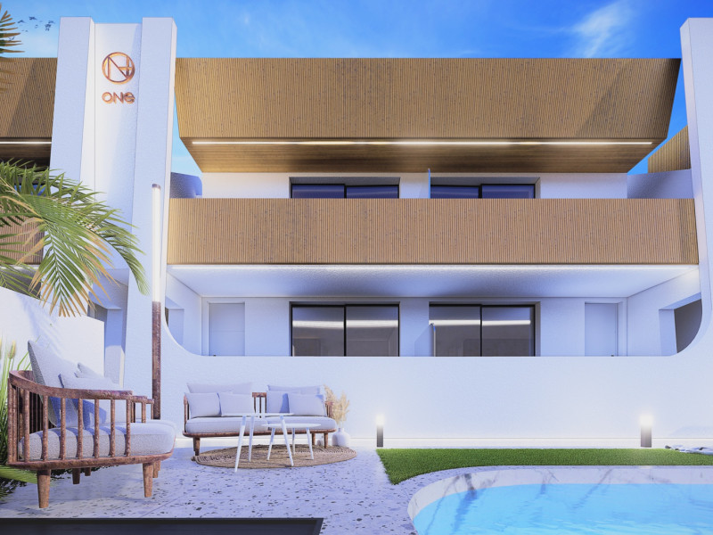Obra nueva Residencial Lisboa en San Pedro del Pinatar (Revista) photo 4