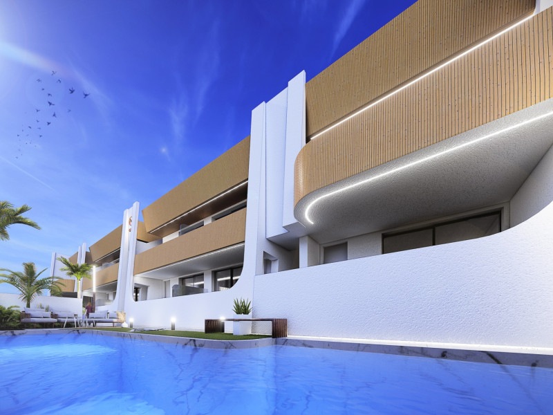 Obra nueva Residencial Lisboa en San Pedro del Pinatar (Revista) photo 3