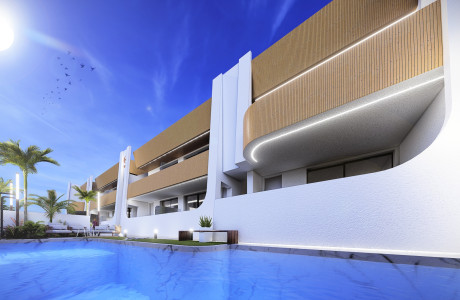 New build Residencial Lisboa, Developments in San Pedro del Pinatar thumbnail 2