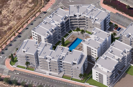 Piso en venta en , Los Alcázares thumbnail 2