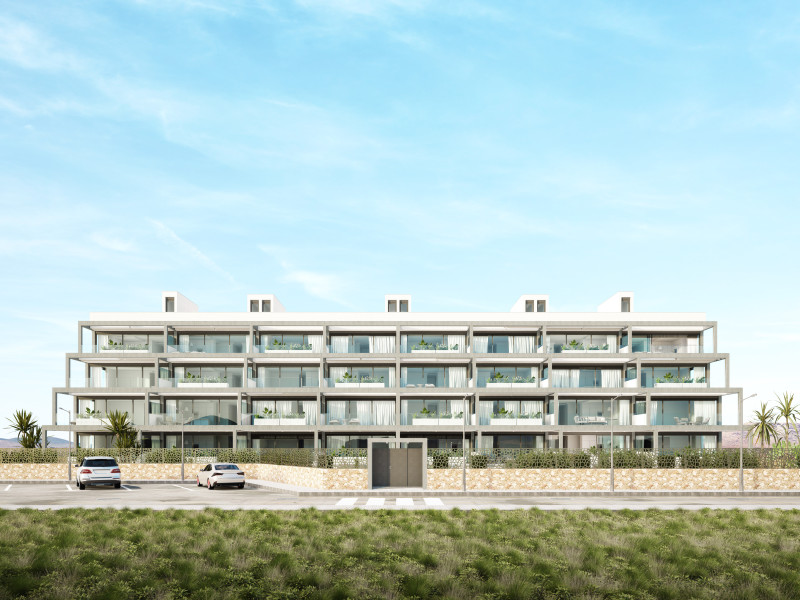 Obra nueva Antilia IV El Lago Terraces en Cartagena (Revista) photo 2