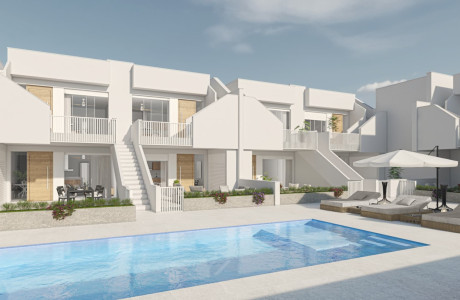 Promoción Bella Salina Apartments obra nueva en San Pedro del Pinatar photo 1