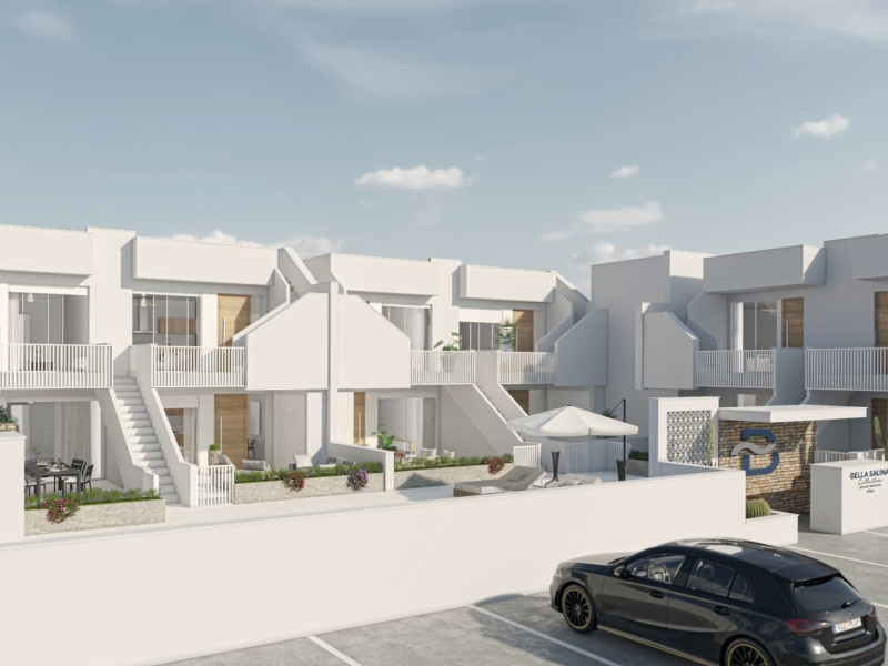 Obra nueva Bella Salina Apartments en San Pedro del Pinatar (Revista) photo 2