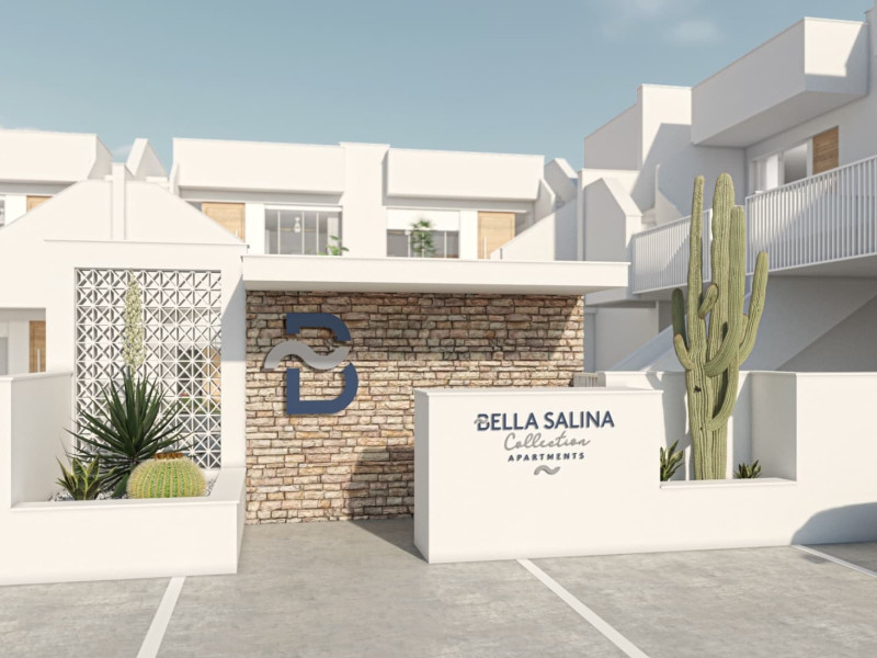 Obra nueva Bella Salina Apartments en San Pedro del Pinatar (Revista) photo 3