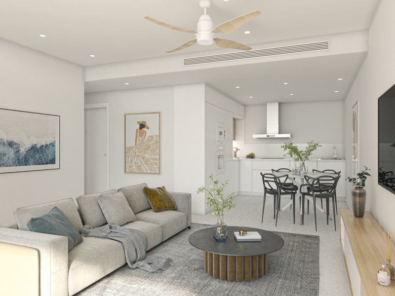 Obra nueva Bella Salina Apartments en San Pedro del Pinatar (Revista) photo 4