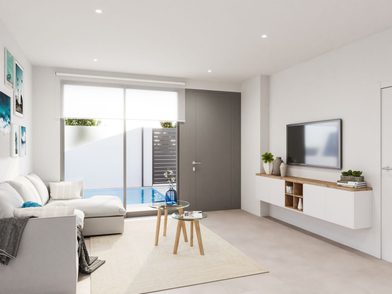 Sale of townhouse in , Torre-Pacheco photo 3
