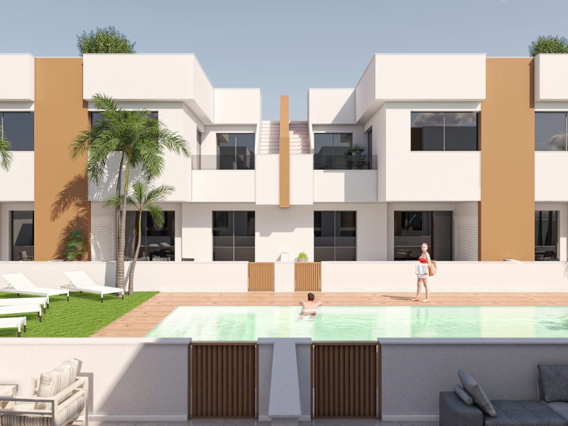 New construction Villamar Apartamentos Fase V in San Pedro del Pinatar photo 2