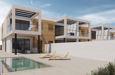 Promoción Serenity Village obra nueva en Águilas photo 1