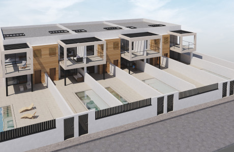 Promoción Serenity Village obra nueva en Águilas thumbnail 1