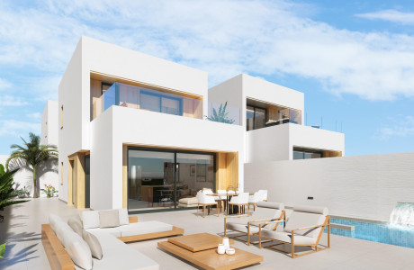 Promoción Ocean Breeze Villas obra nueva en Águilas thumbnail 2