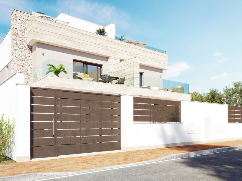 Obra nueva Mediterranea Luxury Homes en San Pedro del Pinatar (Revista) photo 2