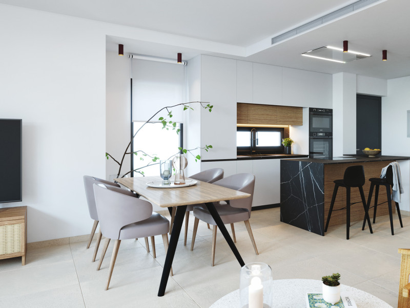 Obra nueva Mediterranea Luxury Homes en San Pedro del Pinatar (Revista) photo 3