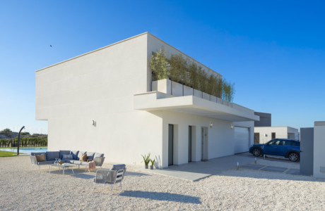 Promoción Altaona Village Villas obra nueva en Baños y Mendigo thumbnail 3