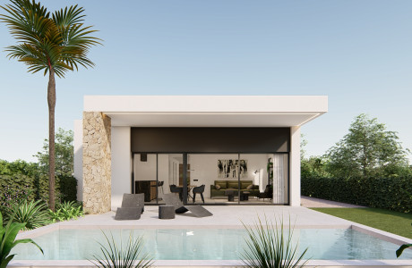 Villa for sale in , Molina de Segura photo 1