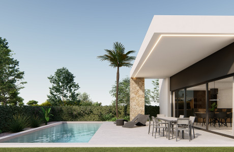 Villa for sale in , Molina de Segura thumbnail 2
